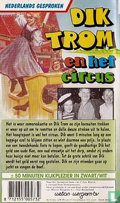 Dik Trom en het circus - Image 2