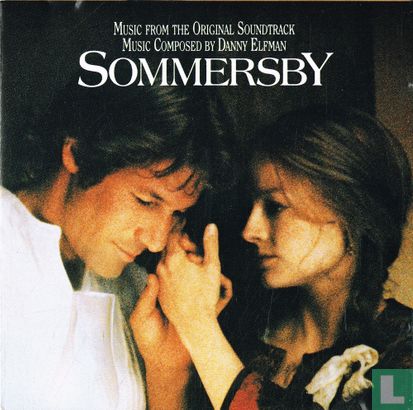 Sommersby - Music from the Original Soundtrack - Bild 1