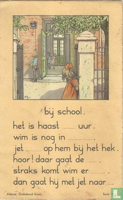 Bij school - Image 1