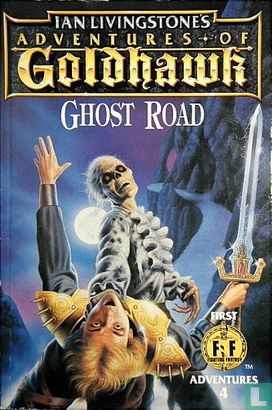 Ghost road - Image 1