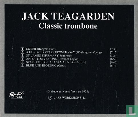 Classic Trombone - Afbeelding 2