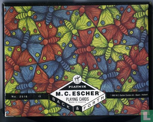 M.C. Escher - Bild 1