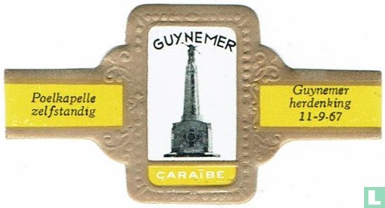 [Guynemer - Poelkapelle independent - Guynemer commemoration 9/11/67] - Image 1