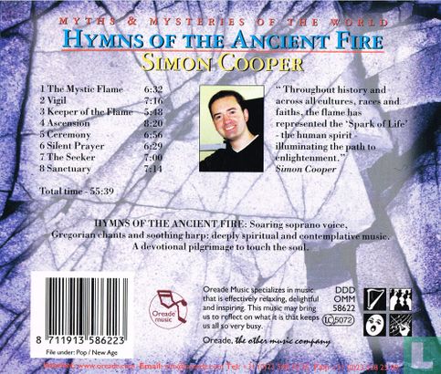 Hymns of the Ancient Fire - Afbeelding 2