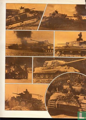 Encyclopedia of German Tanks of World War Two - Afbeelding 2