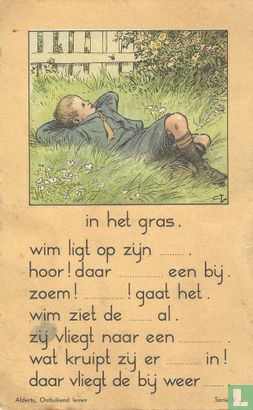 In het gras - Image 1