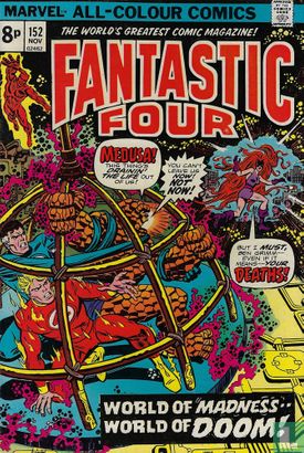 Fantastic Four 152 - Image 1
