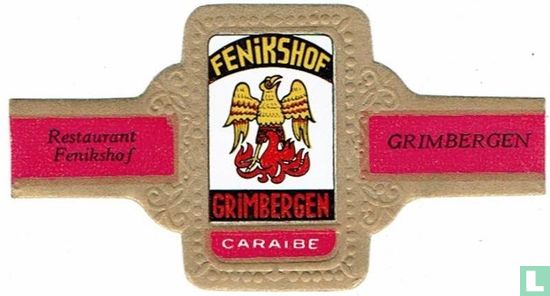Fenikshof Grimbergen - Restaurant Fenikshof - Grimbergen - Bild 1