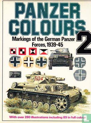 Panzer Colours 2 - Afbeelding 1