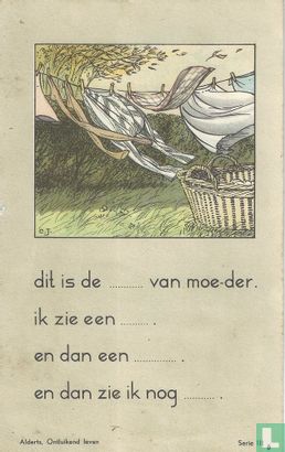 Dit is de was van moeder - Afbeelding 1