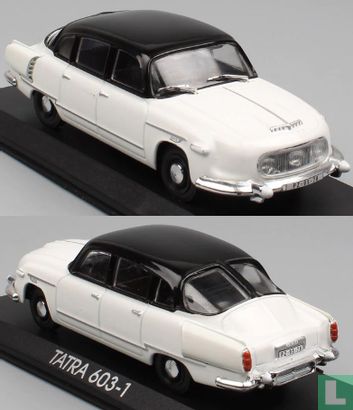 Tatra 603/1 - Afbeelding 2