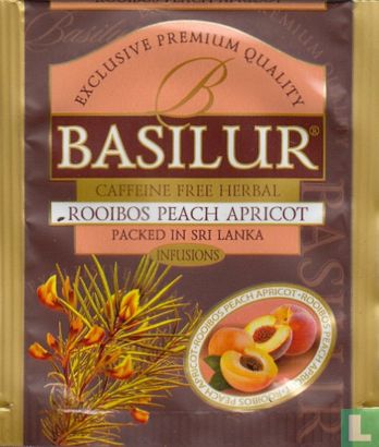Rooibos Peach Apricot - Afbeelding 1