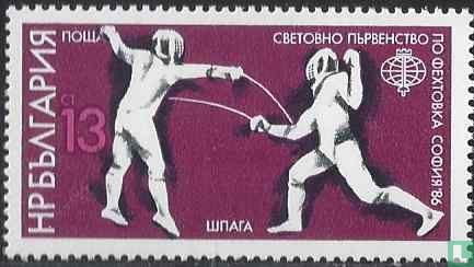 Fencing World Cup