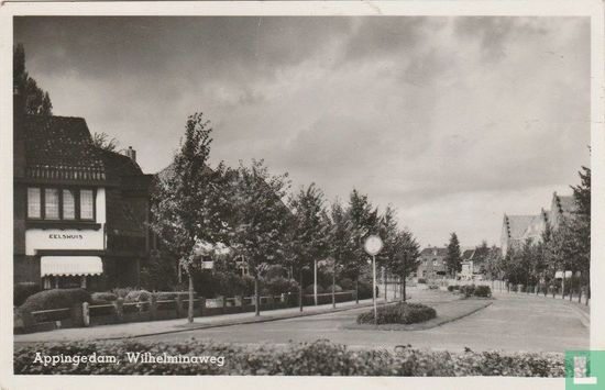 Appingedam, Wilhelminaweg - Bild 1