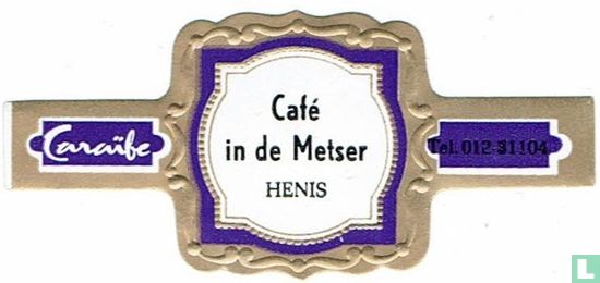 Café in the Metser Henis - Caribbean - Tel. 012-31104 - Image 1