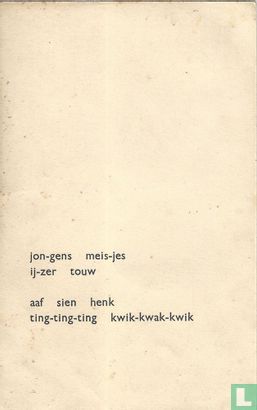 Op het schoolplein II - Image 2