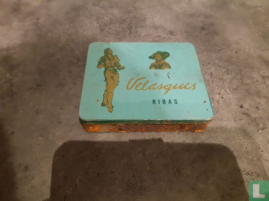 Velasques Ribas - Bild 1