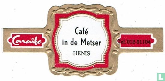 Café in the Metser Henis - Caribbean - Tel. 012-31104 - Image 1