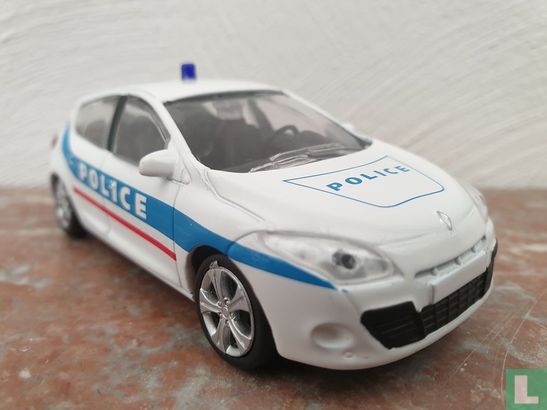 Renault megane police  - Afbeelding 1