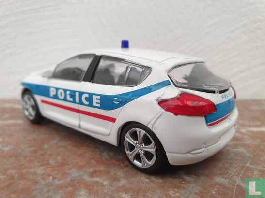 Renault megane police  - Afbeelding 2