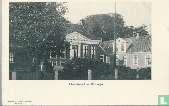 Lindenoord - Wolvega