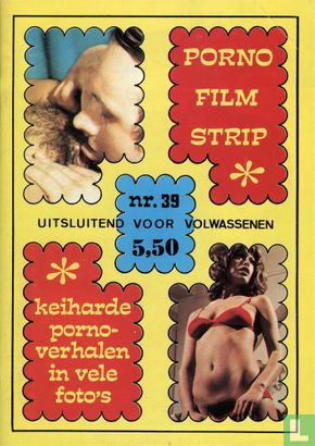 Porno film strip 39 - Image 1