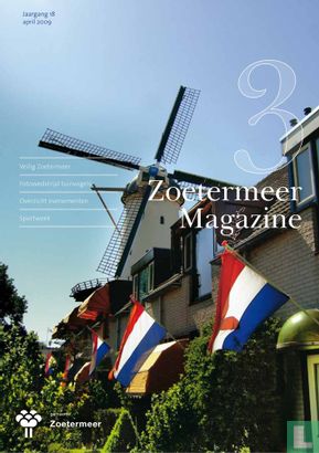 Zoetermeer Magazine 3 - Image 1