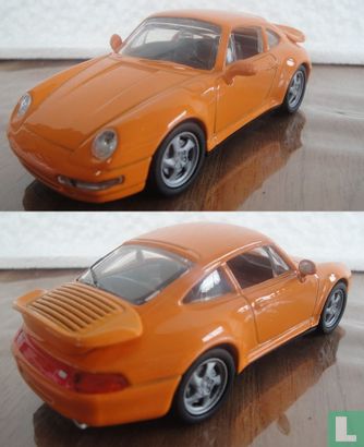 Porsche 911 Turbo Coupé - Afbeelding 2