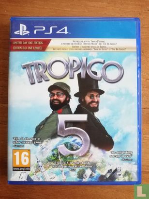 Tropico 5 - Afbeelding 1
