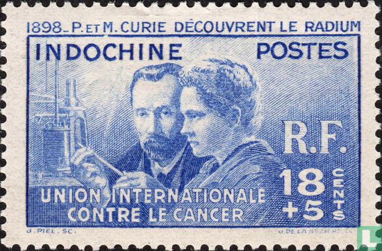 Pierre et Marie Curie