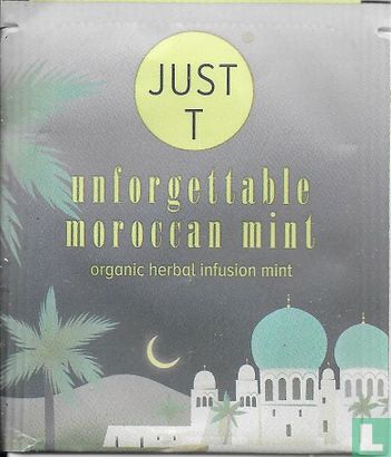 unforgettable moroccan mint  - Afbeelding 1