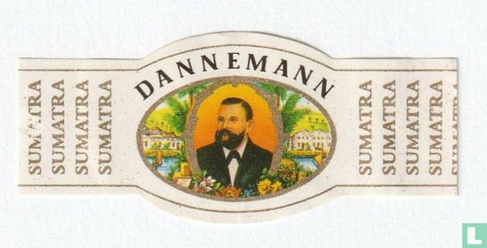 Dannemann - Sumatra 4 x - Sumatra 4 x - Image 1
