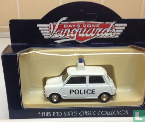 Austin 7 Mini 'Police' - Afbeelding 1