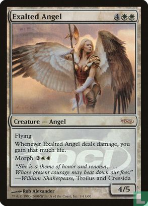 Exalted Angel - Bild 1