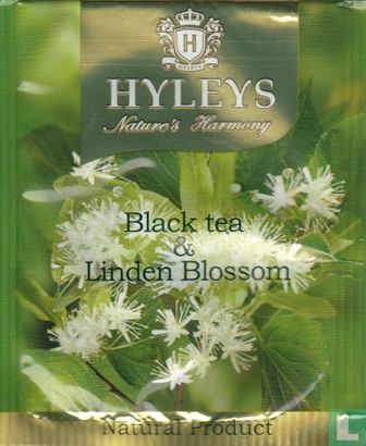 Black tea & Linden Blossom   - Image 1