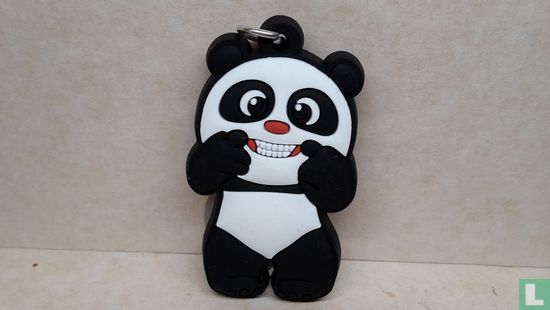 Panda sleutelhanger 3 - Afbeelding 1