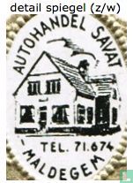 Autohandel Savat Tel. 71.674 Maldegem - Maldegem - R. Janssens & Zn - Image 3