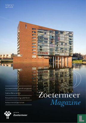 Zoetermeer Magazine 3 - Afbeelding 1