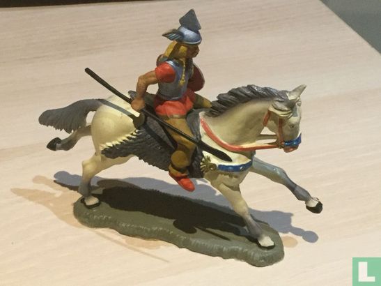 Gaul on horseback - Image 1