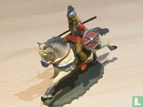 Gaul on horseback - Image 2