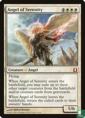 Angel of Serenity - Afbeelding 1