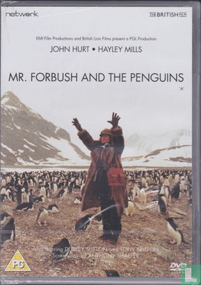 Mr. Forbush and the Penguins - Bild 1