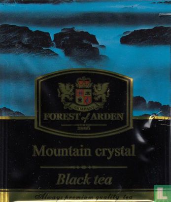 Mountain crystal  - Afbeelding 1