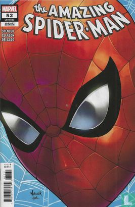 The Amazing Spider-Man 52 - Afbeelding 1