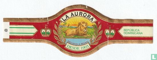La Aurora Desde 1903  - Republica Dominicana  - Image 1