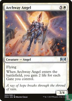 Archway Angel - Bild 1