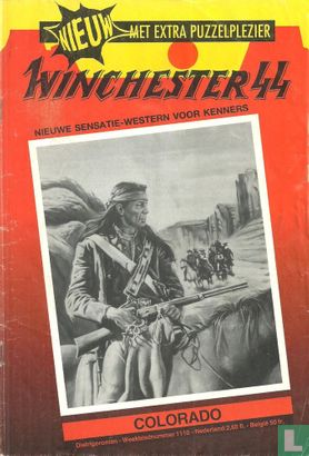 Winchester 44 #1110 - Afbeelding 1