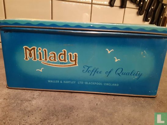 Milady Toffee of Quality, zeilschip - Bild 2