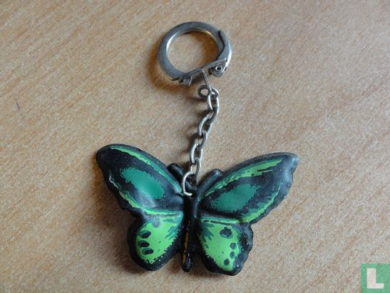Vlinder groen