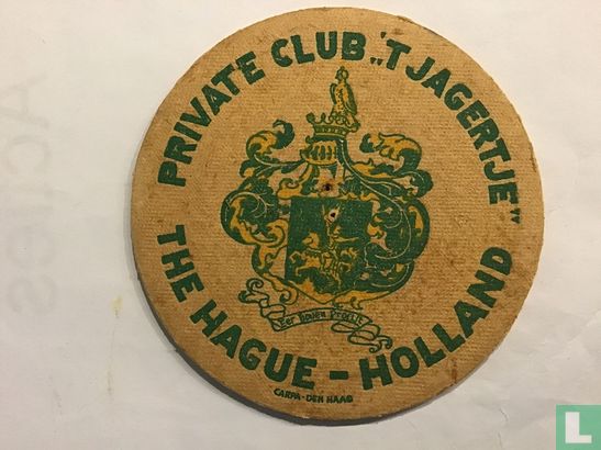 Private Club ‘t Jagertje - Afbeelding 1